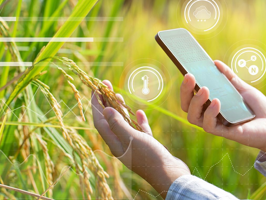 AgriBase Weather Stations | Home
