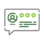 customer reviews